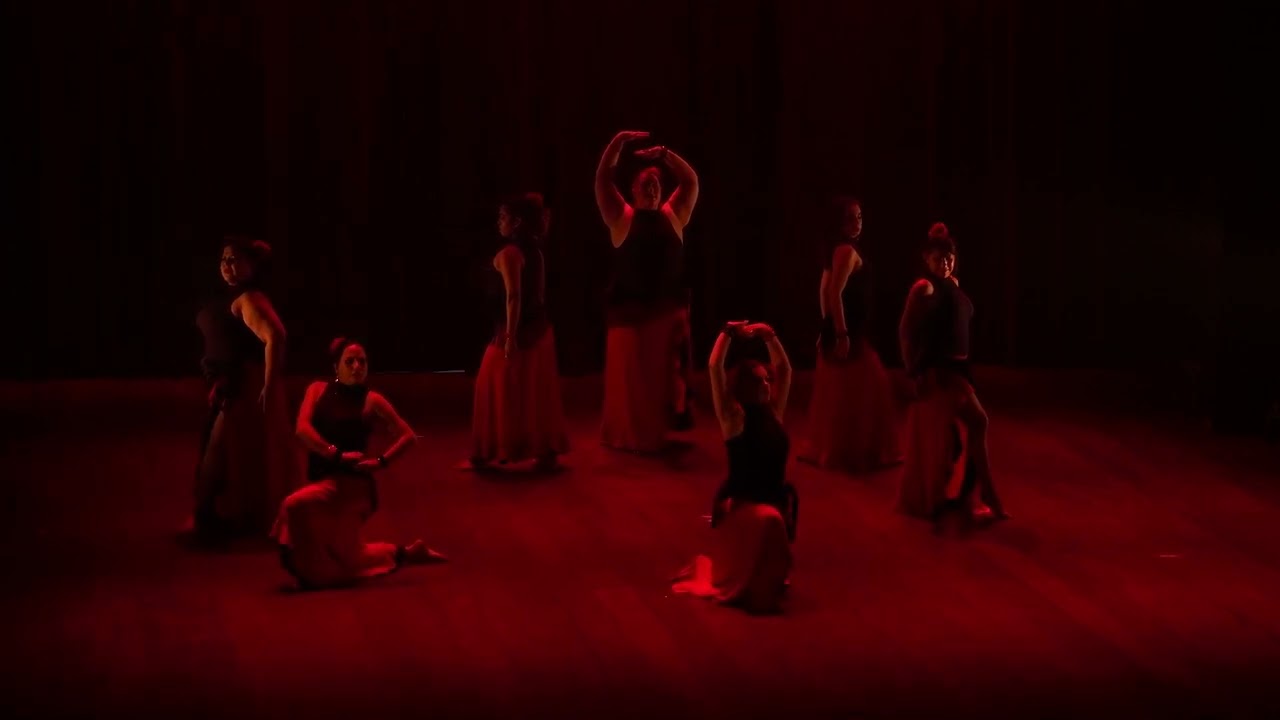 Os 5 elementos (14º Aniversário da Nawaar Dança Oriental) - Bloco 3: Fogo