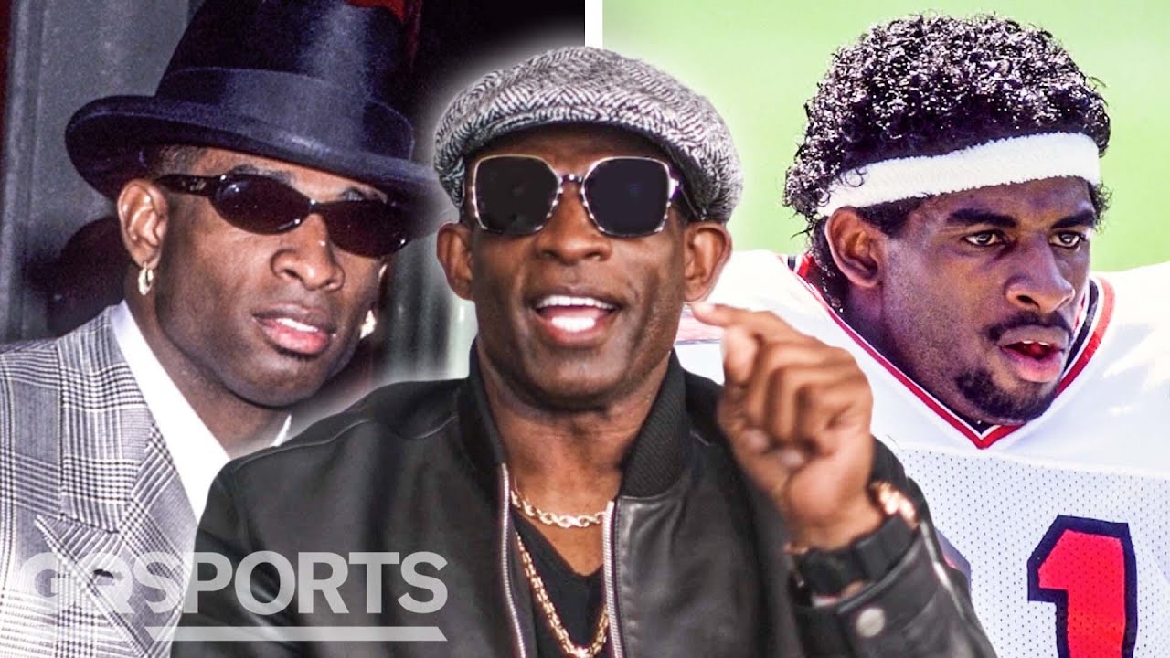 Deion Sanders Breaks Down His Iconic Style, from Prime Time to Coach Prime | GQ Sports