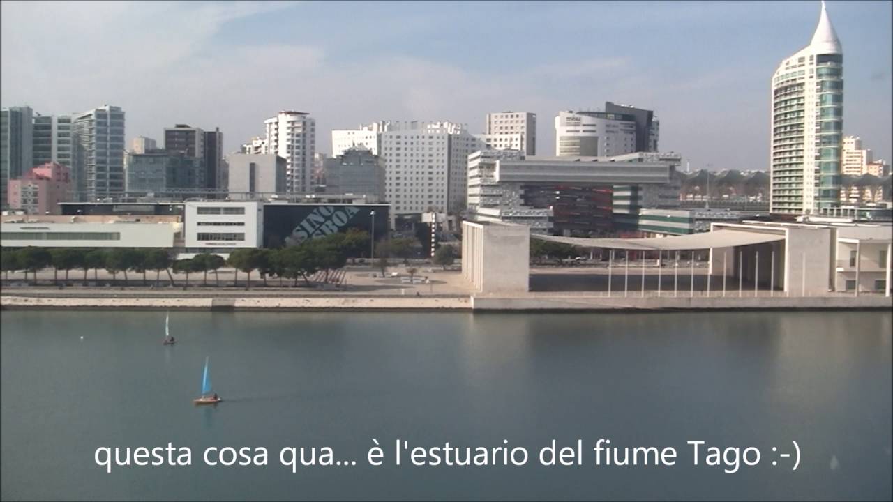 La Funivia di Lisbona