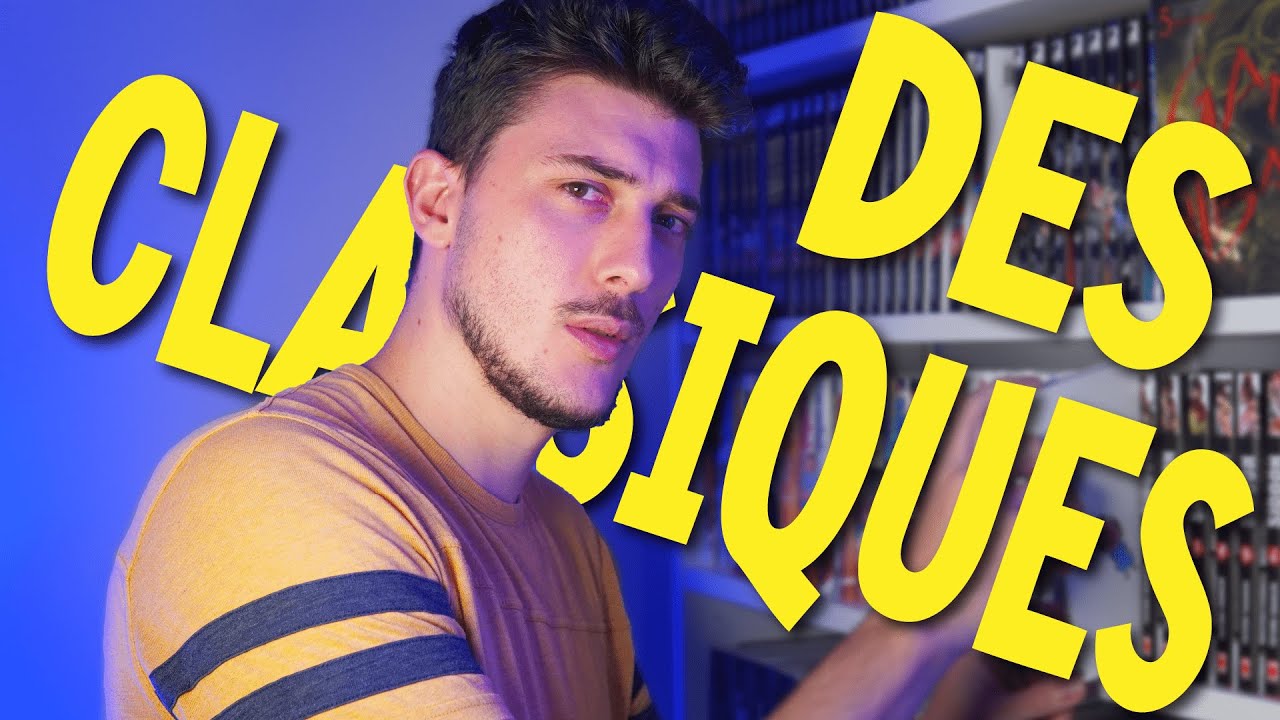 Tu dois avoir ces mangas dans ta mangathèque ! (Et moi aussi)