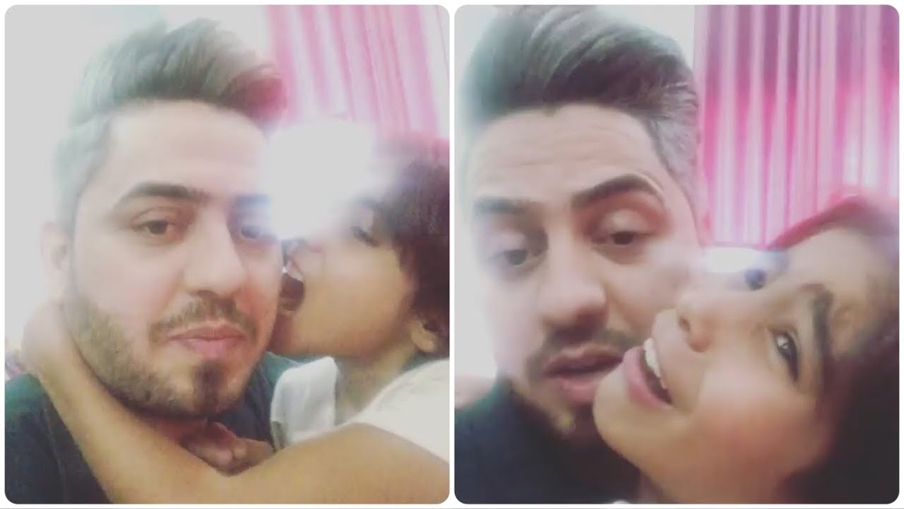 علي عذاب يزور الطفلة فرح في دار الايتام وطمن عنها وتبكي ماتريد اتركه