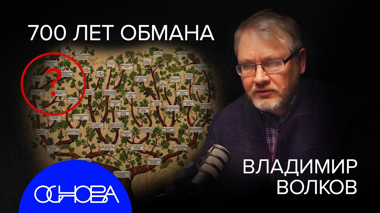 ИСТОРИЯ по ДНК: КТО ТАКИЕ СЛАВЯНЕ, ПУШКИН, РЮРИК, БАСТАРДЫ
