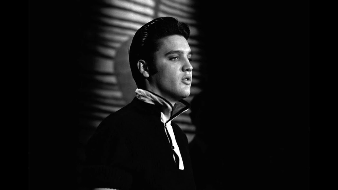 Elvis Presley - Amazing Grace