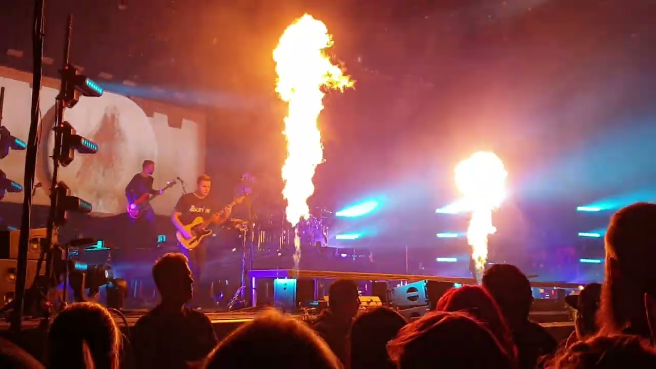 Architects – Memento Mori 🖤 (Live Düsseldorf 2019)