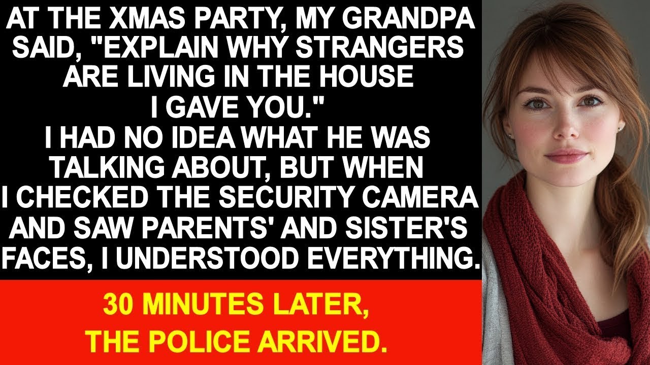 My grandfather said, 