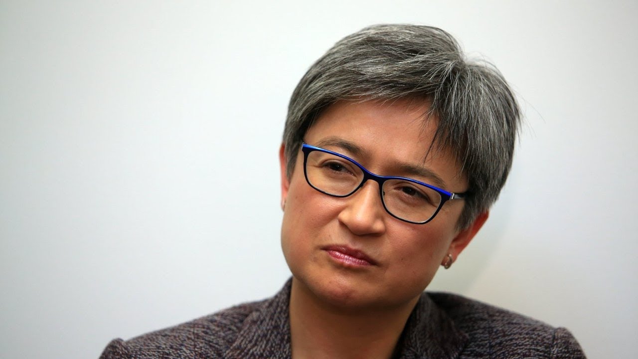 Penny Wong condemns Doha incident, says Qatar airline ban would be counterproductive