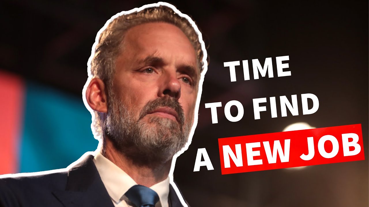 Life Changing Career Advice | Jordan Peterson