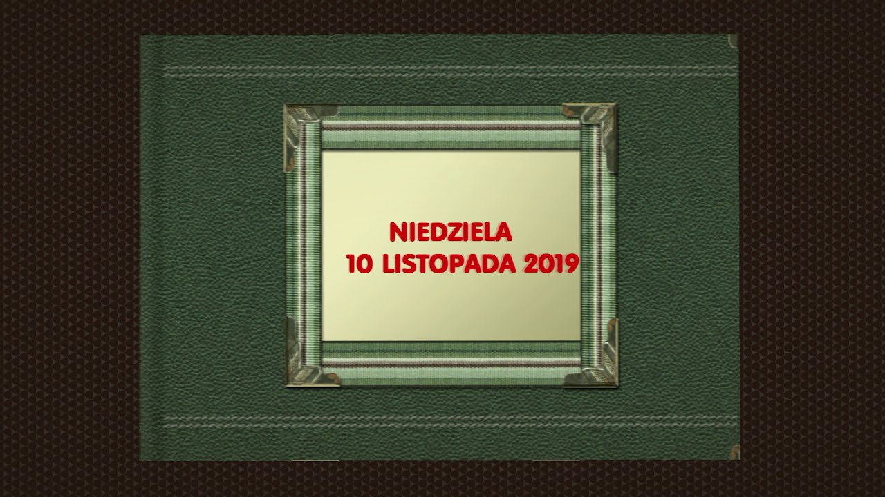 Przeprawa promowa Karsibór – Świnoujście, Niedziela 10 listopada