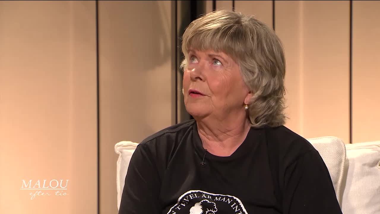 #64 Vad är tid? Martina Montelius och Bodil Jönsson - Malou Efter tio (TV4)