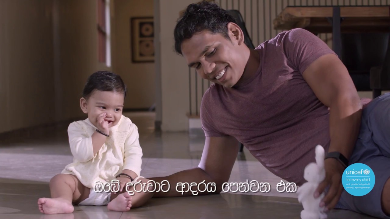 Parenting Masterclass with Fazil Marija - Sinhala