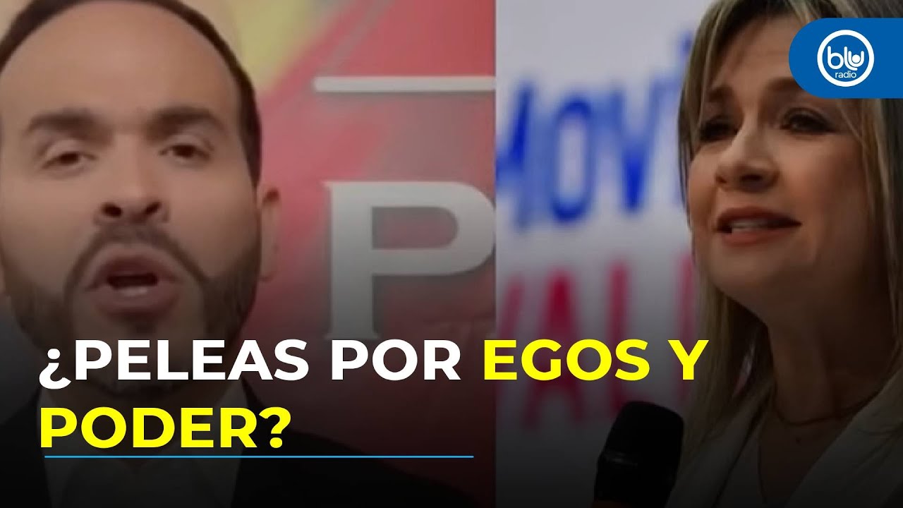 ¿Fuego amigo? Las cinco peleas que dividen hoy a la derecha y el centro en Colombia| Debate