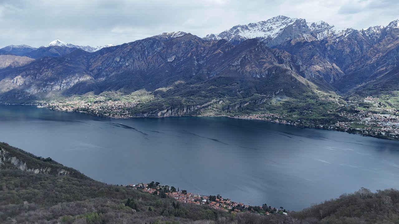 Laghi di como e pusiano