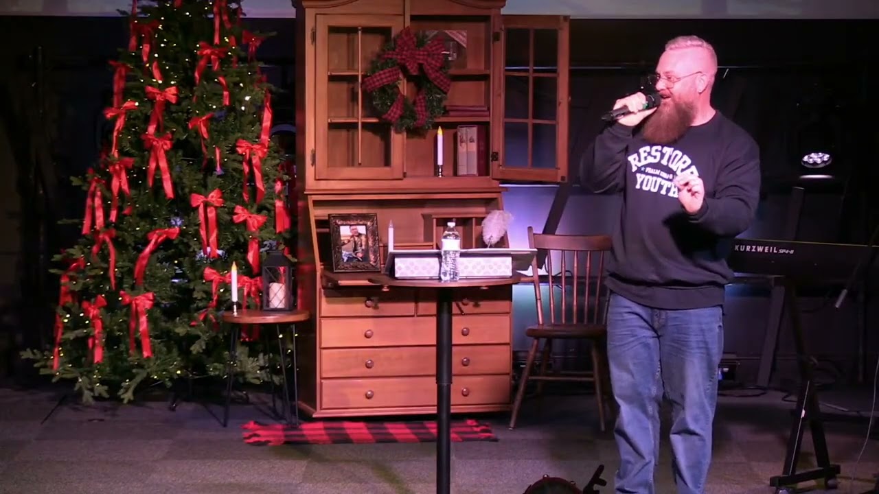 True Change: An Encounter With God (Pastor Thomas)