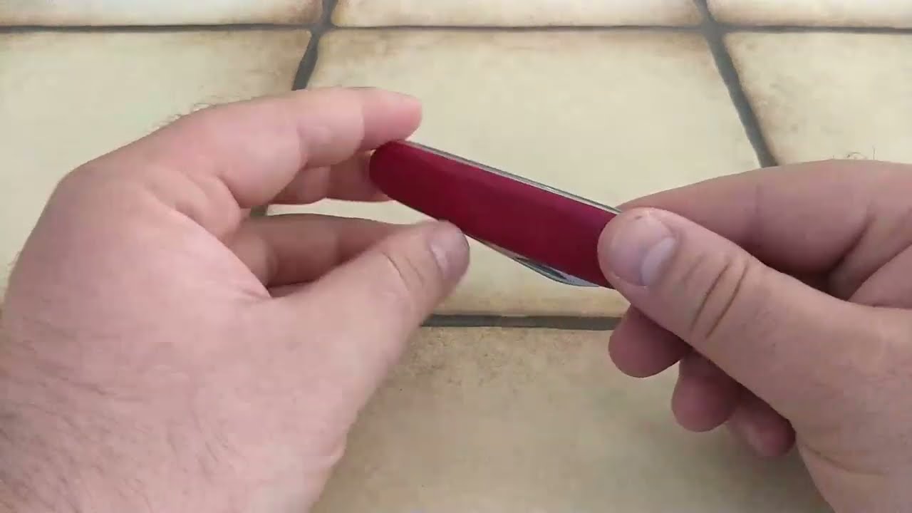 SAK - Victorinox Bantam Vintage
