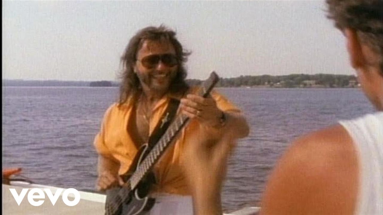 The Oak Ridge Boys - Gonna Take A Lot Of River
