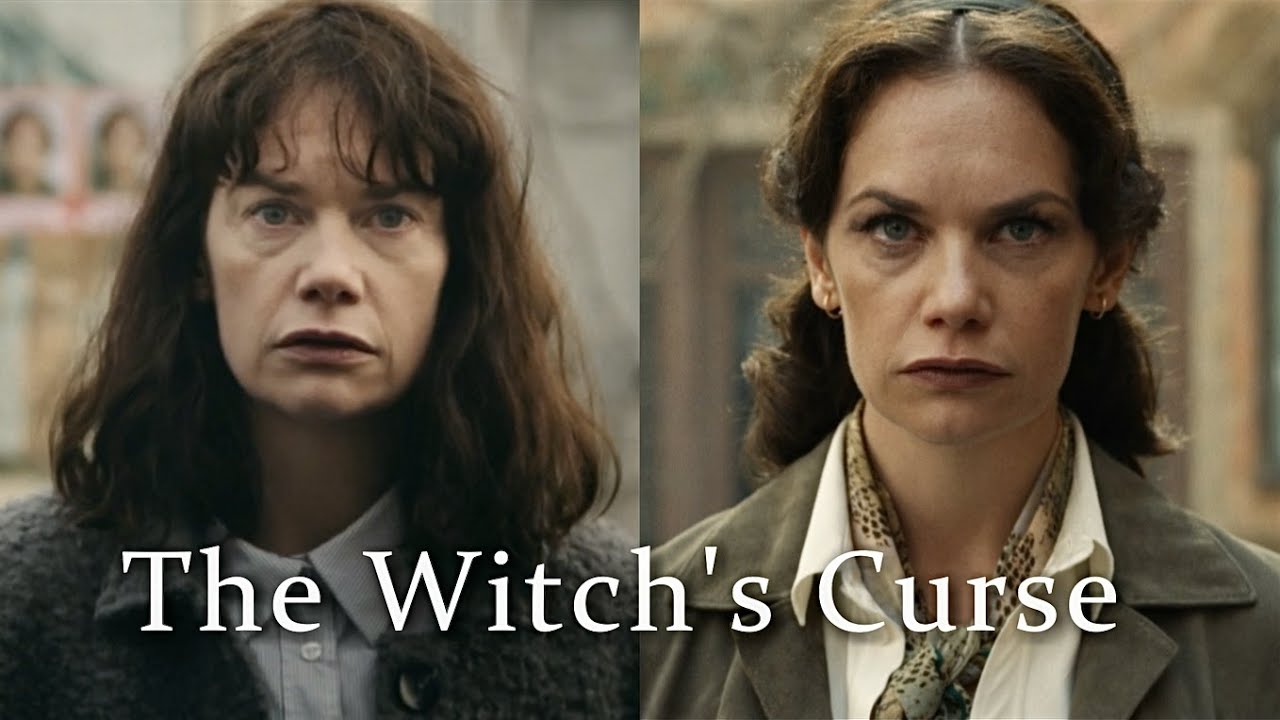 Lorna Brady x Marisa Coulter | The Witch's Curse