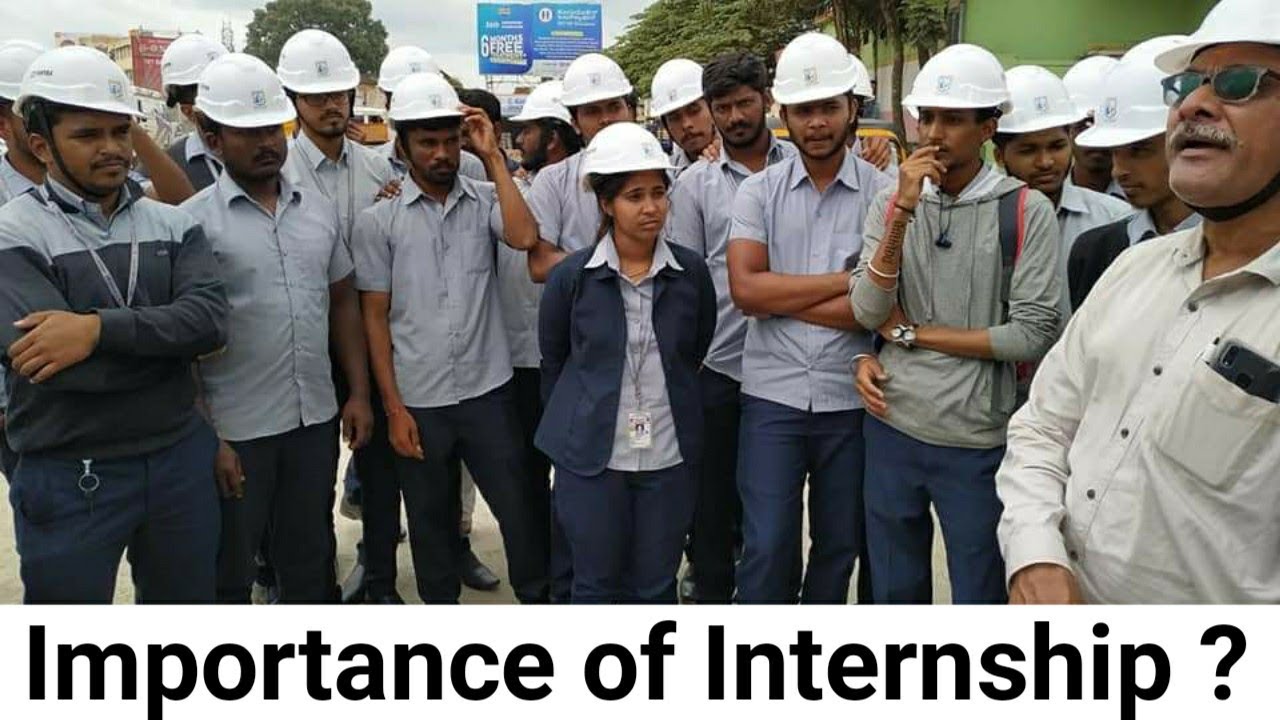 What is Internship civil Engineers | Kyu Zaruri hoti hai ? Kaha se karien ?