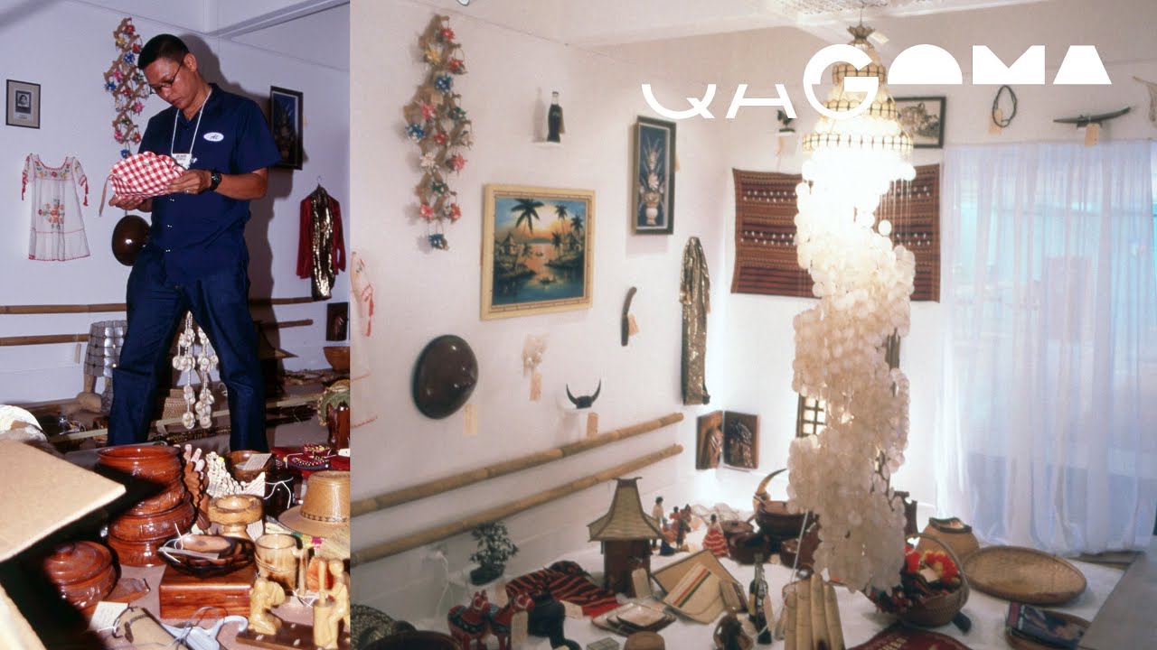 Artist story/ Alfredo Aquilizan (& Isabel Aquilizan) 'Project be-longing'