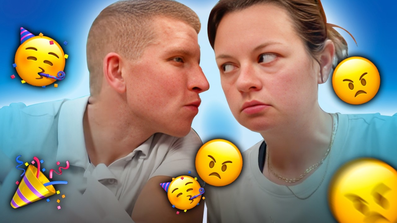 Worst Surprise Birthday Ever! 😫🤯🤣