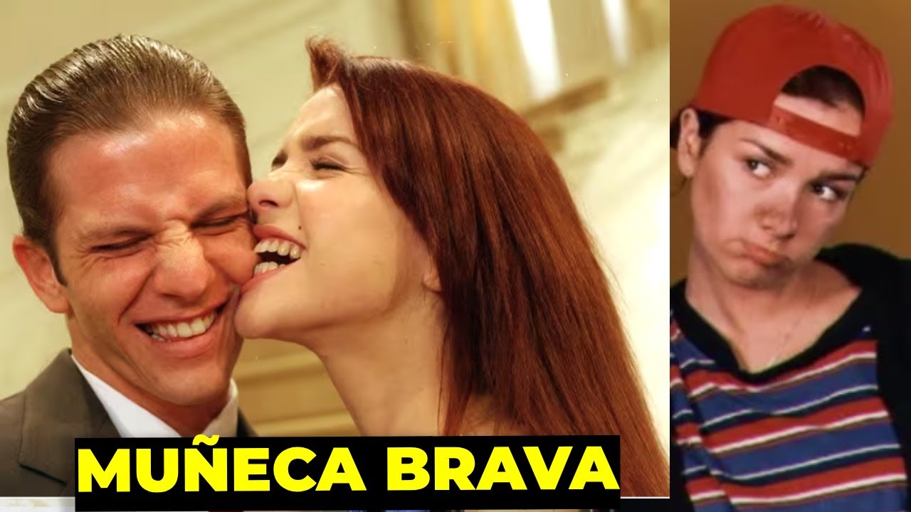 Дикий Ангел - Сериал 🔥 Наталия Орейро - Muñeca Brava - Часть 19 🔥