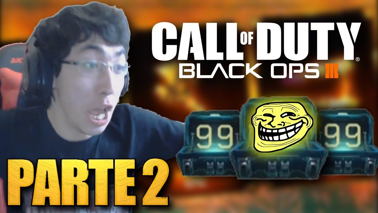 O MAIOR SUPPLY DROP OPENING DESSE CANAL!! - PARTE 2 de 2