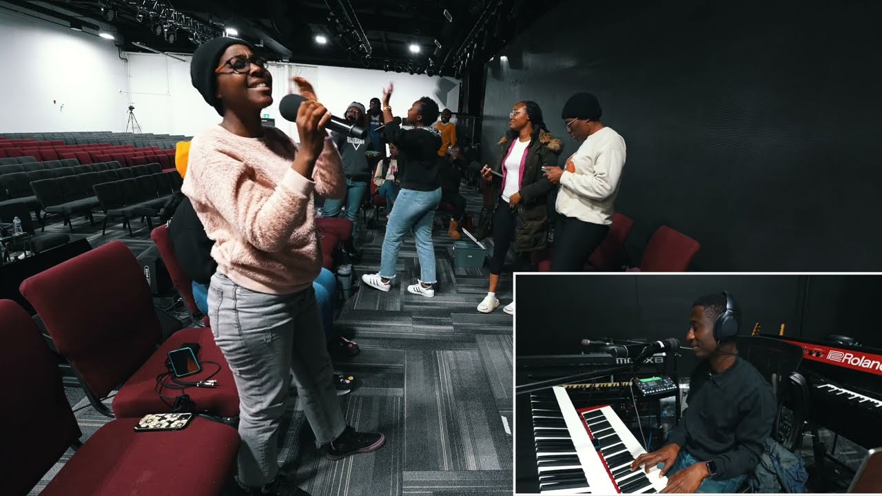 Choir Rehearsals - Vocals