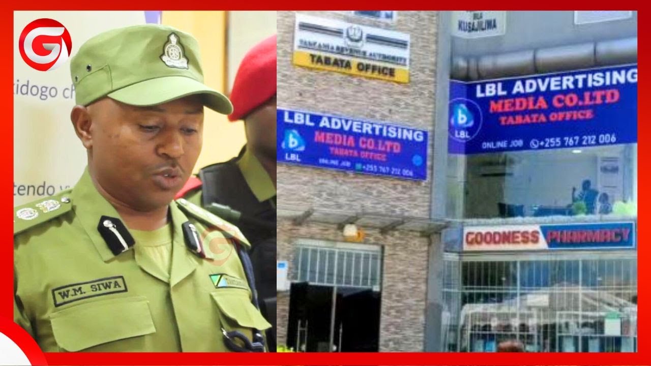 MENEJA wa 'LBL' na WENGINE 5 WAKAMATWA kwa KUENDESHA UPATU MTANDAONI BILA KIBALI - KAMANDA AELEZA...