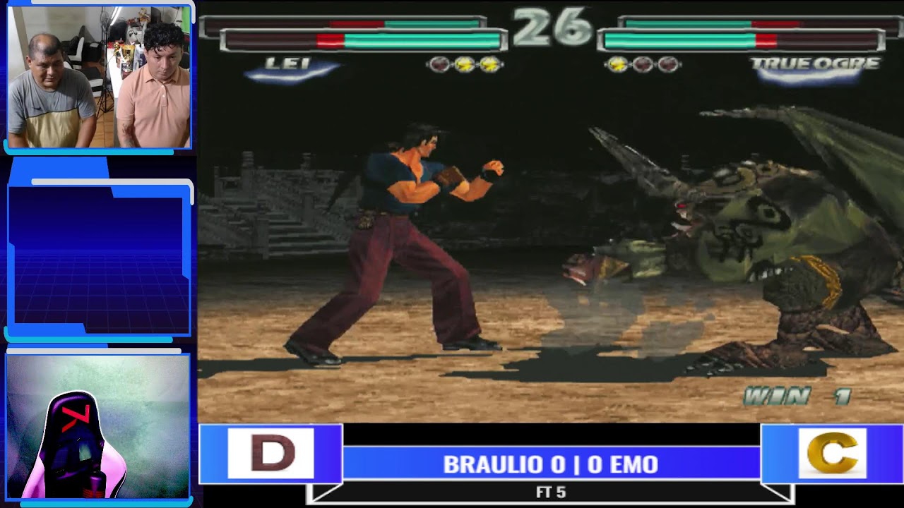 BRAULIO vs SANTUARIO 01/02/26