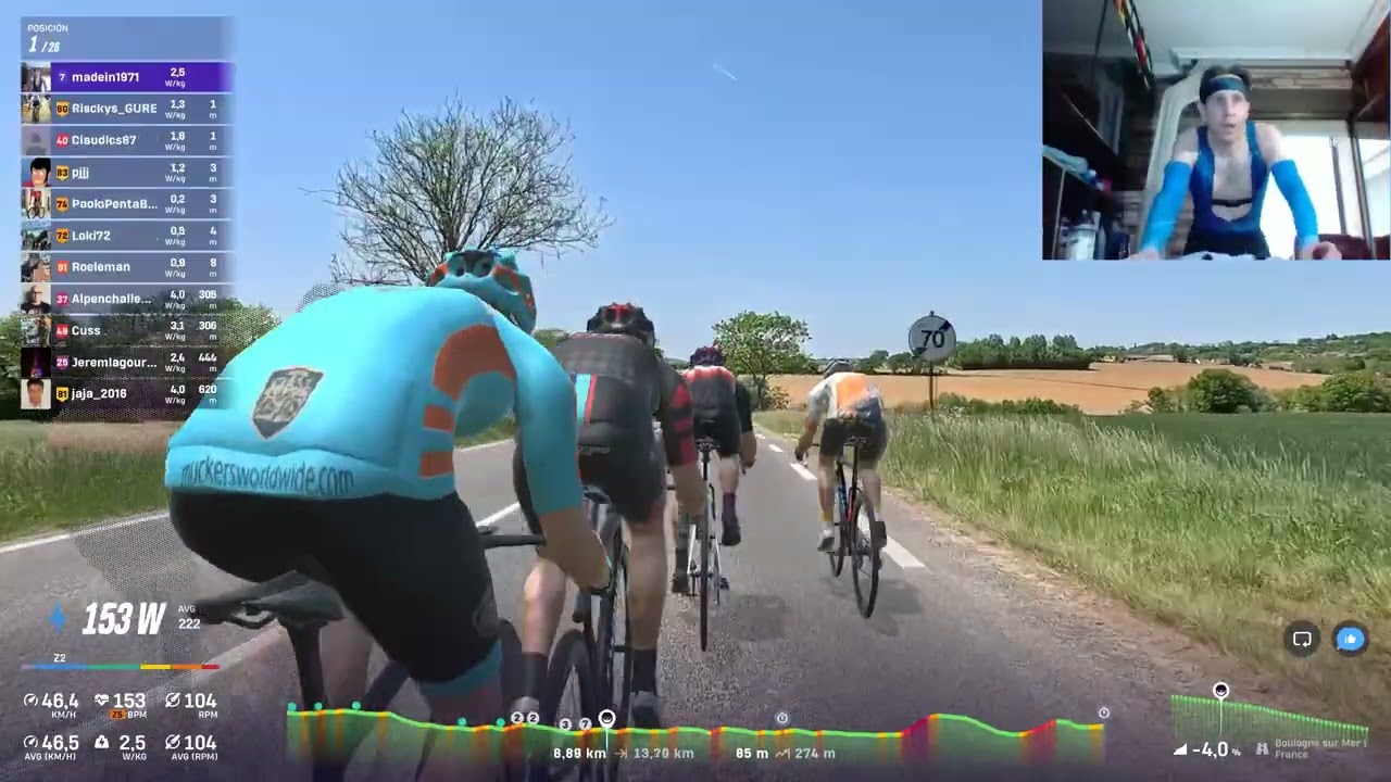 23-07-2025 17:58 - Rouvy - Boulogne sur Mer | France