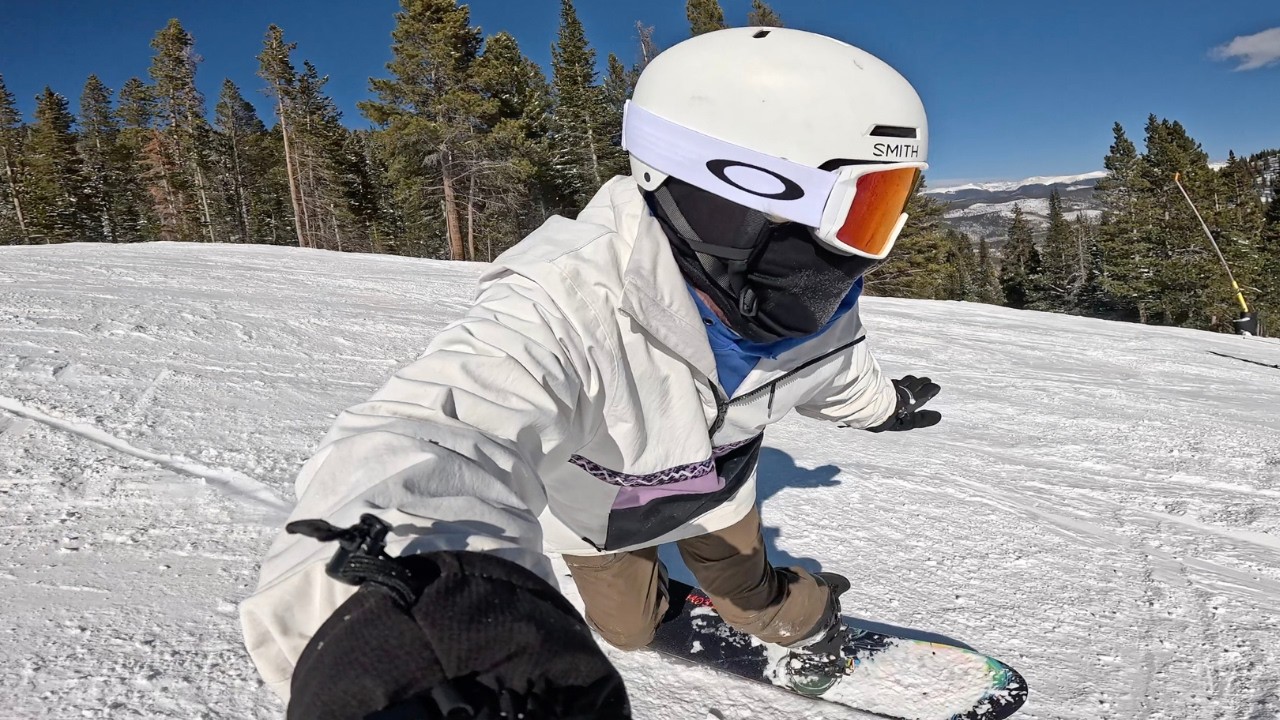 Colorado Snowboarding 2026 | Breckenridge and Vail Back Bowls