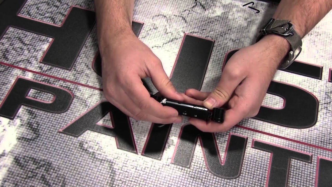 EZ Creation FlexR Paintball Fan Kit Review & Demo by HustlePaintball.com
