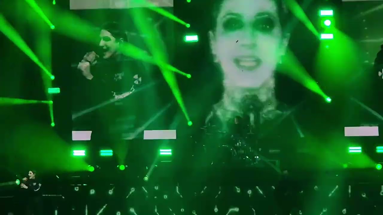 Motionless in white sign of life Cardiff 2026