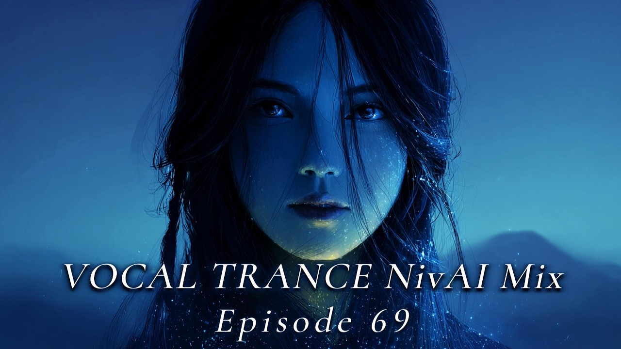 Ep.69 | Vocal Trance NivAI Mix Episode 69