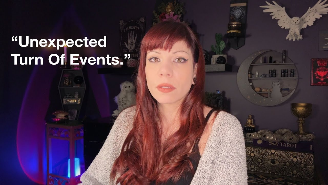 CHANGE OF PLANS // SPIRIT HAS 4 INSTRUCTIONS FOR YOU // YOUR PROPHECY COMES INTO FORM