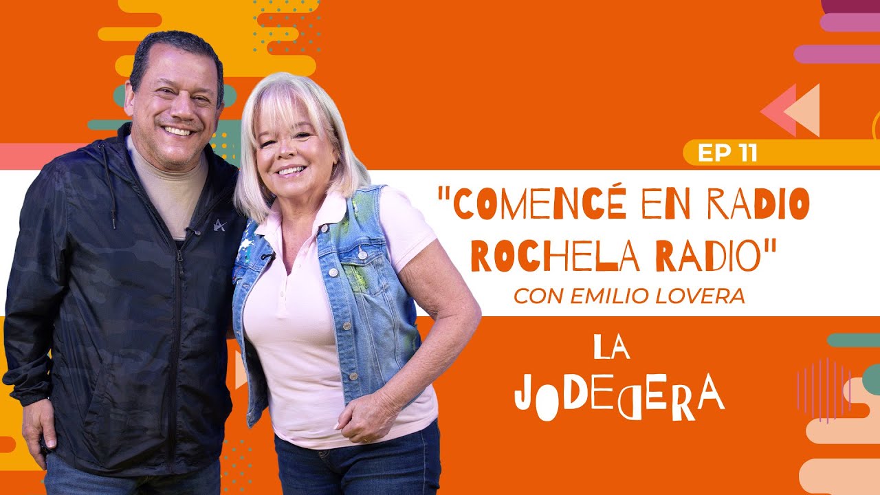 “Si no conoces a Venezuela es imposible quererla“ | Emilio Lovera - Ep 11