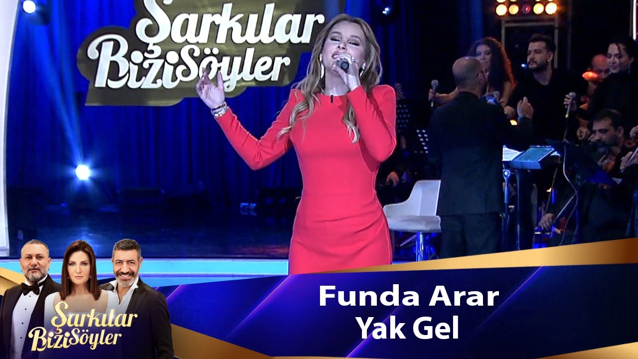 Funda Arar - YAK GEL