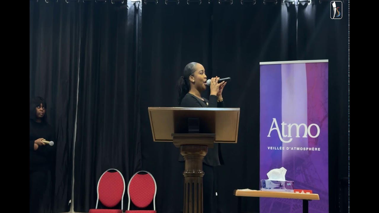 14 Jours de Jeûne et Prière | Terre Sacrée - Paris | Jours 4