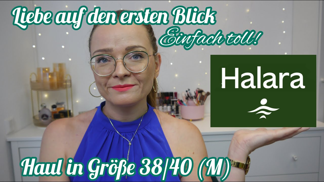 Ich bin verliebt! 😍 Halara Haul | Größe 38/40 | Halara Magic Jeans | Simplybee