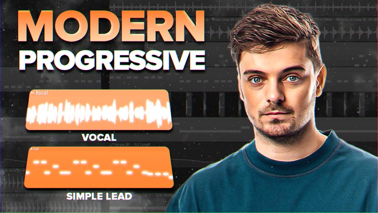 How To Make Progressive House in 2026 [FL Studio Tutorial]