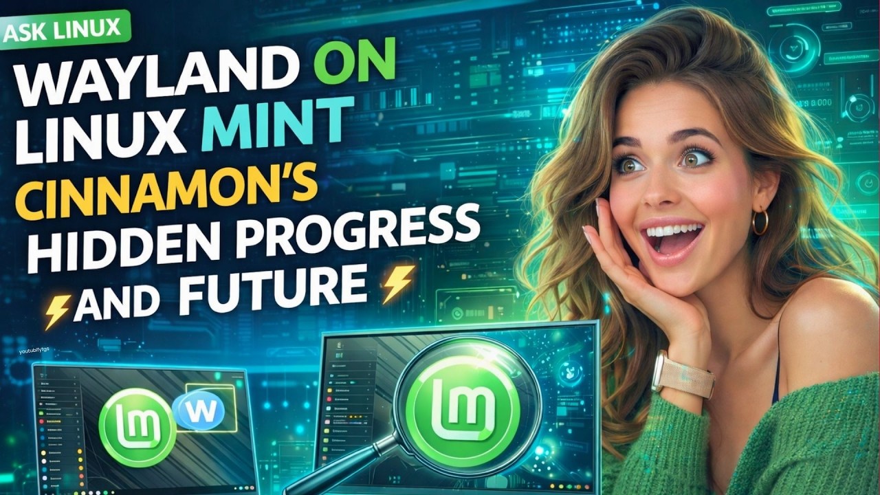 Linux Mint Cinnamon Wayland: The 2026 Roadmap to Smooth 4K Scaling