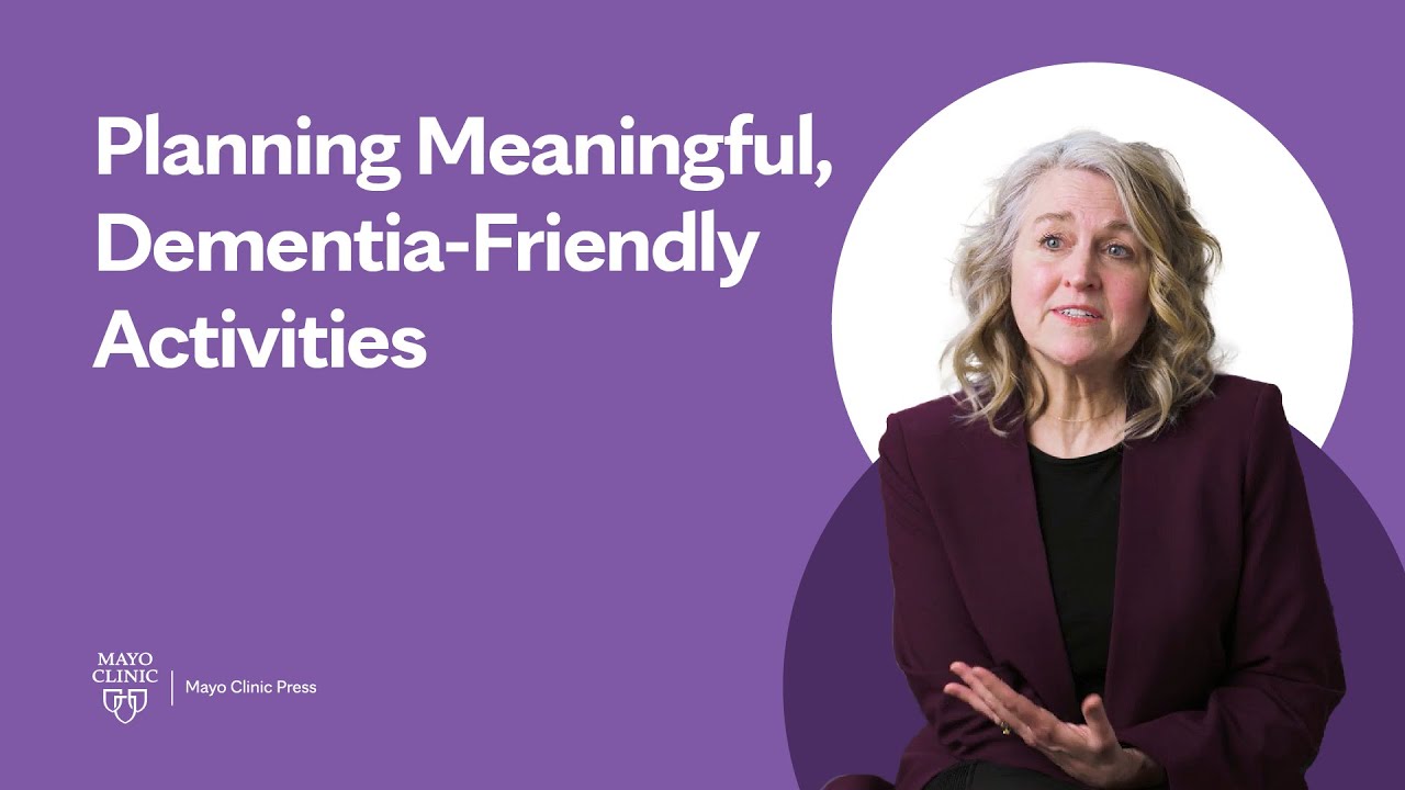 Dementia Friendly Activities