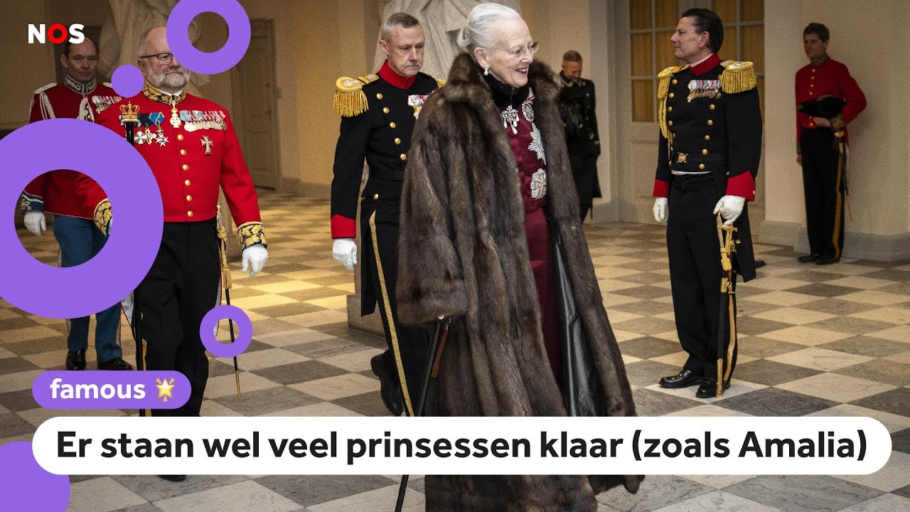 Laatste koningin van de wereld is gestopt, alleen nog maar koningen