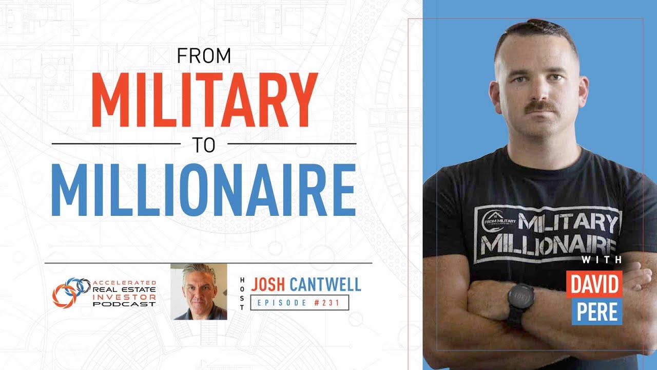 From Military to Millionaire with David Pere