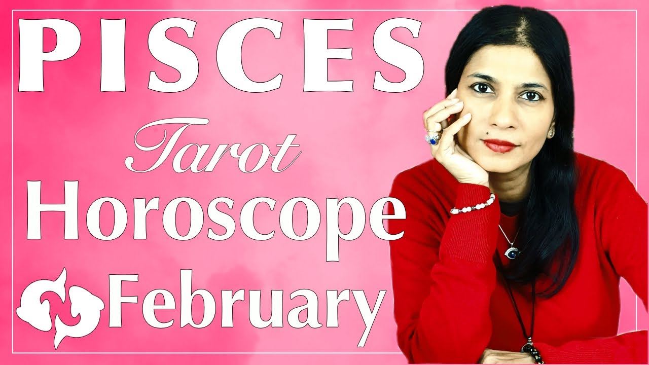 PISCES February 2022 Tarot reading