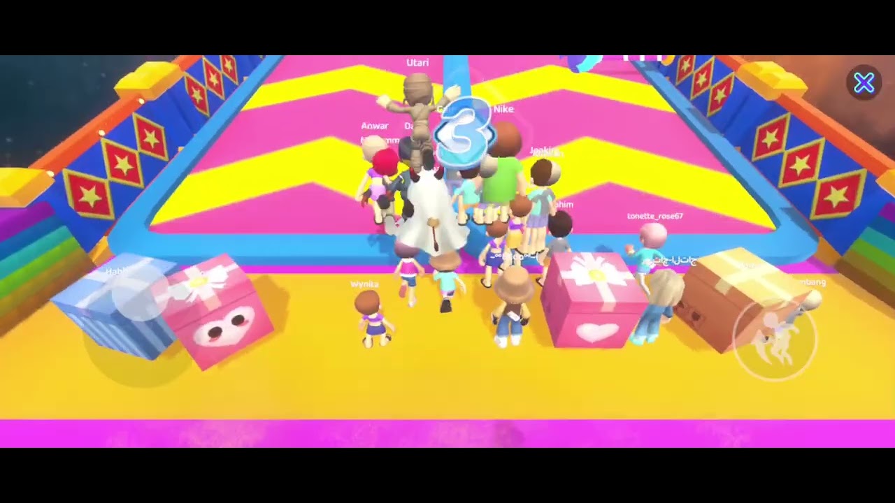 livetopia party! game