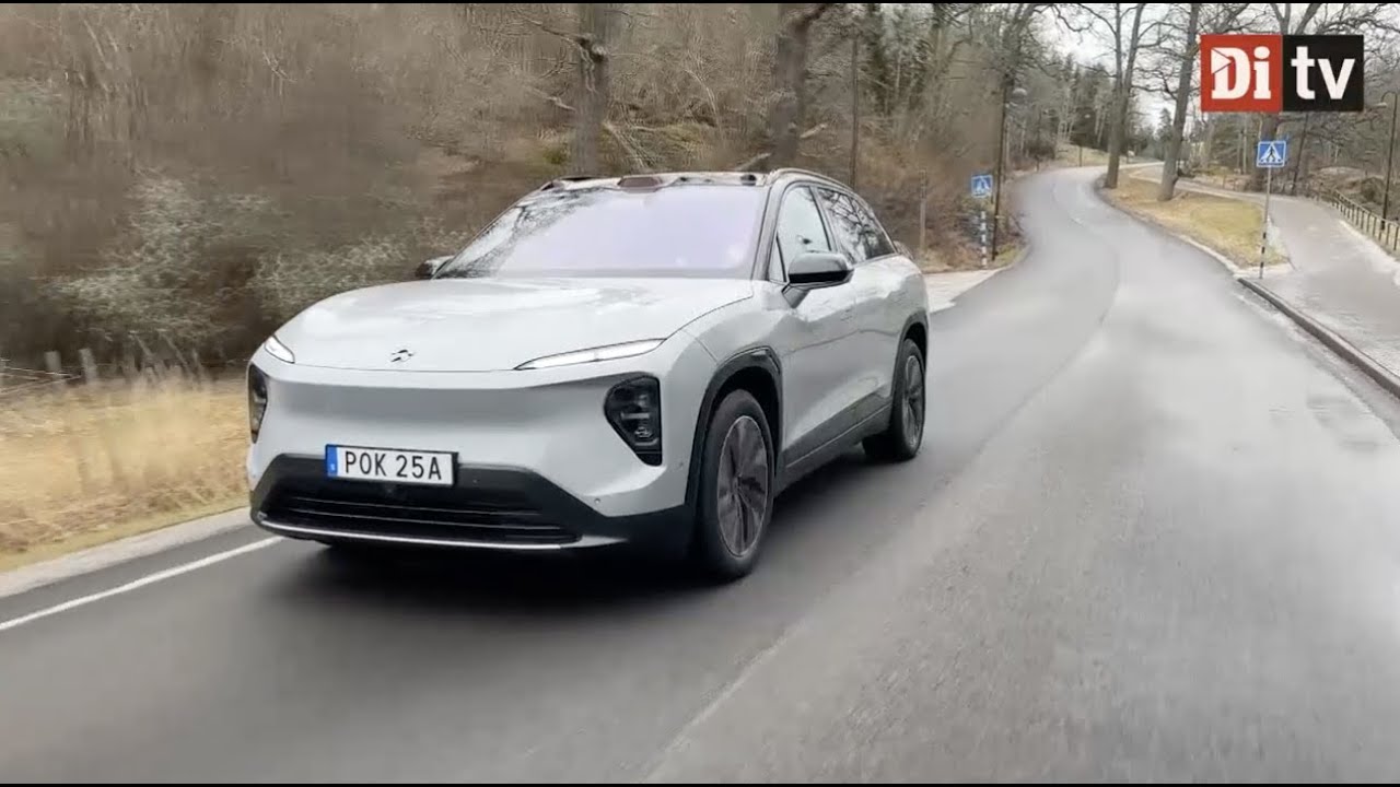 Di:s expert: S&aring; bra &auml;r nya Nios nya elsuv