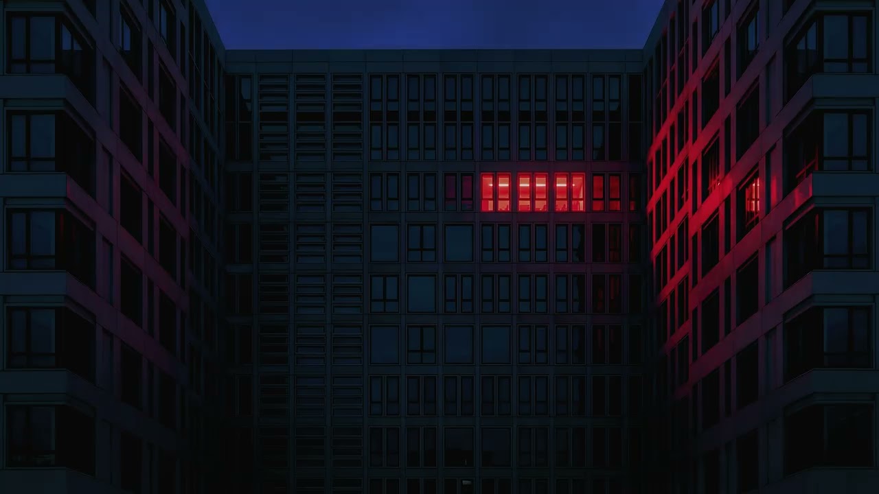 Atmospheric ambient | Deep mind session