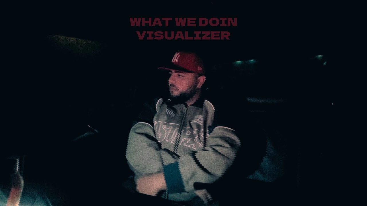 Jaks Ali - WHAT WE DOIN (Official Visualizer)