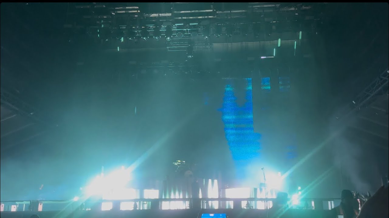 Bad Omens- The Specter Live @Aftershock Festival 2025