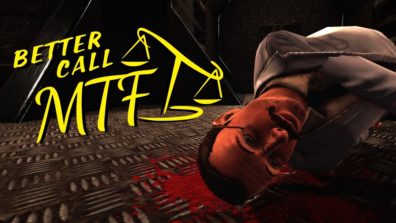 Filing a Lawsuit In SCP:SL is Surprisingly Difficult - Becomming Saul Goodman in SCPSL